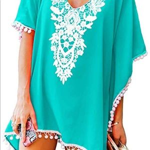Womens Cover Up